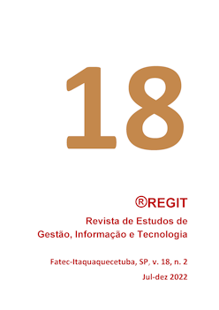 Capa da revista