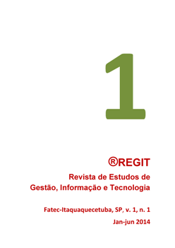 REGIT - nº 1