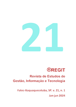 Capa da revista