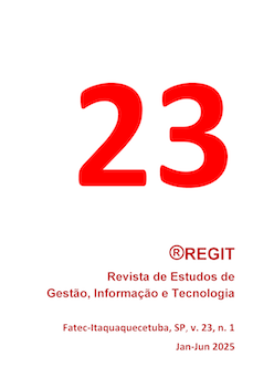 Capa da revista