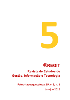 Capa da revista